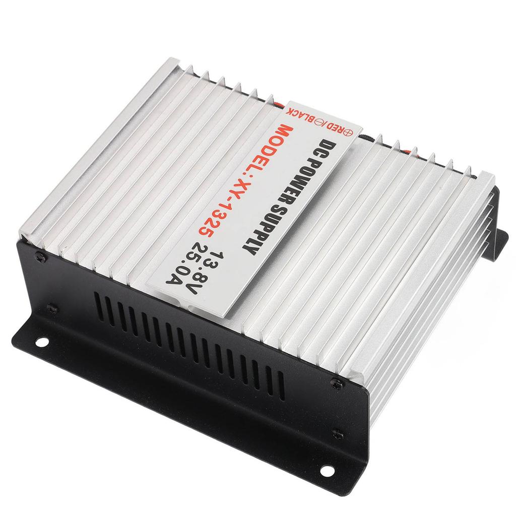 DC-Regler Spannungs-Netzteil-Wandler Wasserdichte Platine Elektronik 24V‑13.8V 25A‑40A