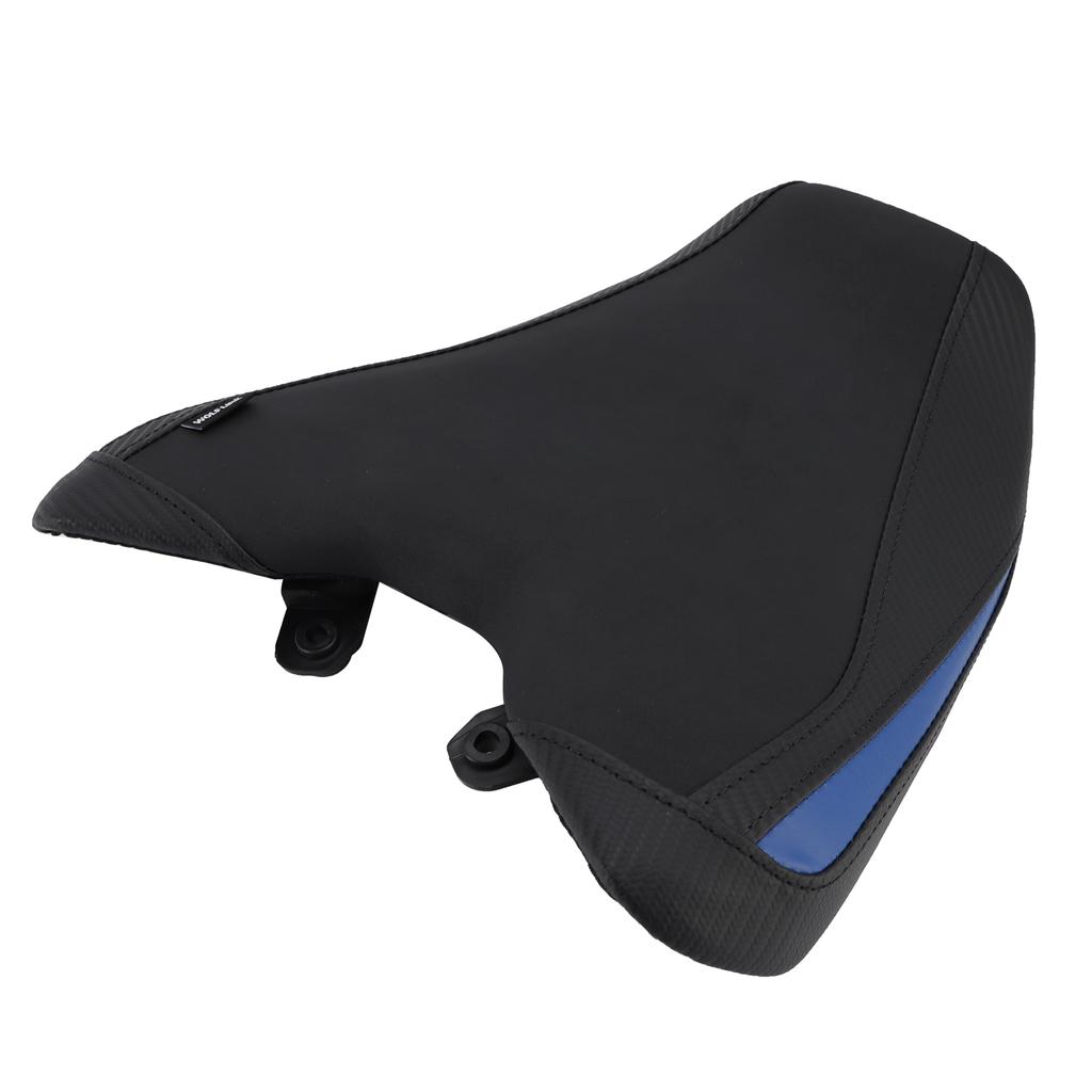Front Raider Seat Driver Cushion Pu Fit Blue For Yamaha Mt-07 Mt 07 Fz-07 2025+