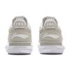 Li Ning Wow1 Low Basketball Shoes Men's Low Top Gray White ABAU099-4