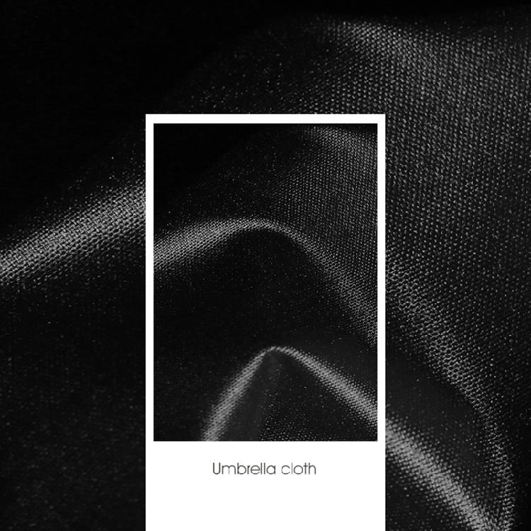 Strong Wind Resistant 3 Folding Automatic Umbrella Men Parasol Women Rain 8 Ribs