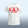 DD Audio for Life Logo Funny T-Shirt Size S-5XL Made In USA Unisex T-Shirt
