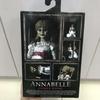 NECA Annabelle Comes Home Action Figures Model Toys