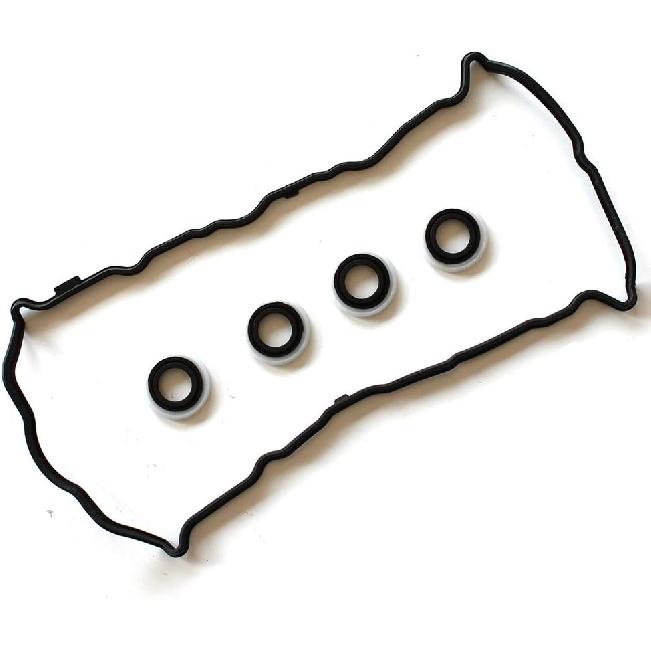 VS50777R,13270-JG30A Engine Cylinder Head Valve Cover Gasket Set Replacement for Nissan for Altima Base 2.5L Sedan 2007-2012 for Nissan for Altima