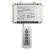 315Mhz 433Mhz DC 12V-48V 4CH Relay Module Receiver 1527code Wireless Remote Control Switch for DC Motor DIY