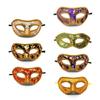 Retro-Venetian Mask Masquerade Mask Lightweight Party Mask Cosplay Mask for Men