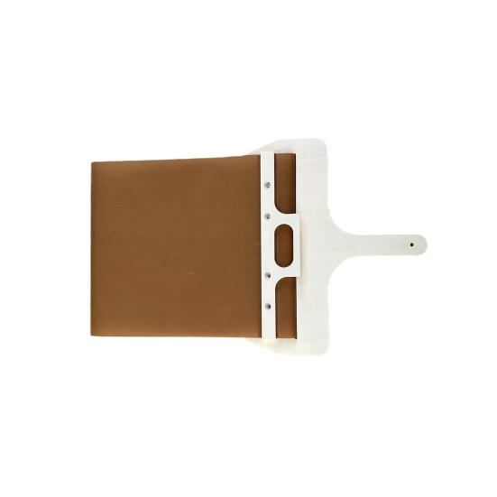 Sliding Pizza Peel Non-Stick Pizza Sliding Spatula Wood Pizza Shovel Spatula Paddle for Home Kitchen