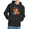 STAR TREK Mens At the Controls Hoodie
