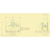 S type pressure sensor, weighing sensor 1KG 2KG 3KG 5KG 20KG  30KG load cells,weight sensor