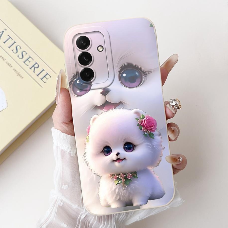 For Samsung Galaxy A04s A13 5G Case SM-A047F SM-A136B Shockproof Cover Cute Cartoon Soft Silicone Shell For Samsung A13 4G Coque