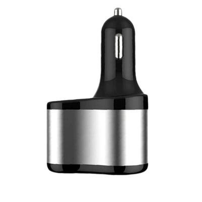 2019 Universal DC12V 24V Dual USB Ports Car Vehicle Lighter Adapter Power Socket Charger for Mobile Phone Mp3
