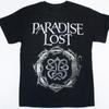 Vtg PARADISE LOST HOPES WILL DIE YOUNG Black Unisex Shirt J978 Unisex T-Shirt