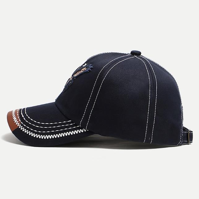 Мужские шапки Snapback Eagle Embroidery 