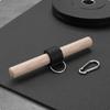 Wrist and Forearm Roller Thickened Nylon Strap Comfortable Grip