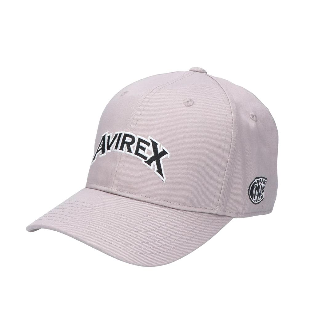 AVIREX AX EX VARSITY 3DLOGO CAP