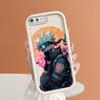 Popular Anime Pattern Phone Case for iPhone Samsung Galaxy Xiaomi Redmi POCO HUAWEI Honor Shockproof Rubber Soft Flexible Cover Casing