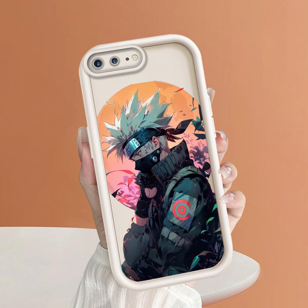 Popular Anime Pattern Phone Case for iPhone Samsung Galaxy Xiaomi Redmi POCO HUAWEI Honor Shockproof Rubber Soft Flexible Cover Casing
