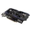 Graphics Card 128bit 4GB DDR5 700MHz Automatic Recognition Durable Computer Accessories for Dual Fan Desktop Computer