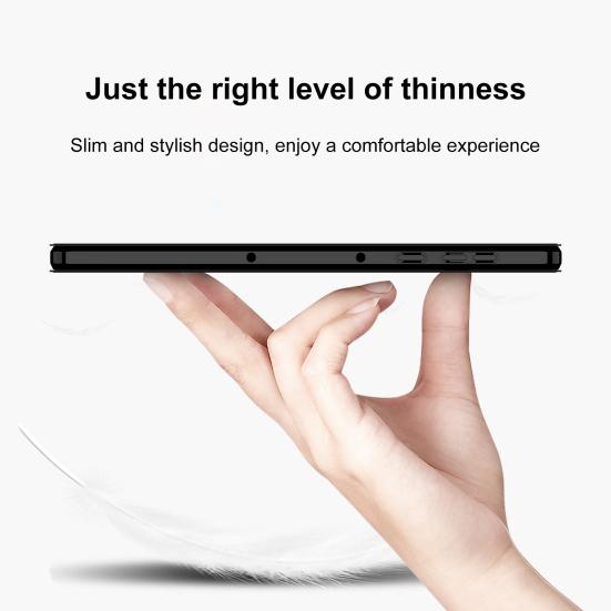 Gaming Tablet Protective Cover Scratch-Resistant Shockproof Lightweight Precise Fit Tablet Flip Stand