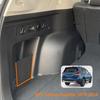 Subaru Forester Trunk Organizer, Trunk Storage Fiberboard Panel, 2Pcs (Driver'S Side+Passenger'S Side, Multi-Color)