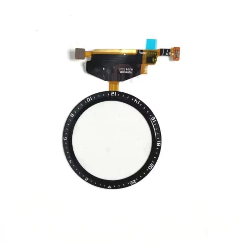 Front Glass With Touch OCA Digitizer Screen For Huawei Watch GT2 46mm LTN-B19 Repair Replacement Parts