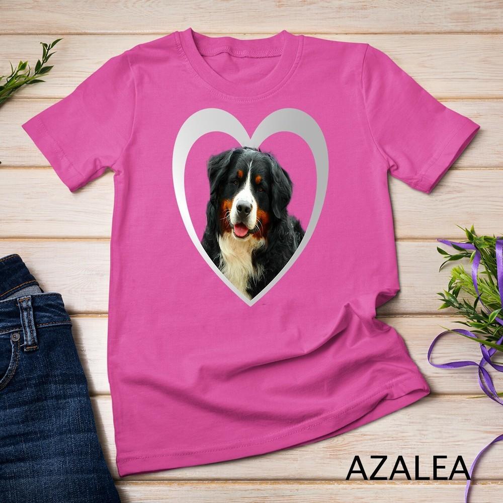 

Bernese Mountain Dog Tshirts - Bernese Mountain Dog Unisex T-shirt 4XL