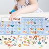 Math Digital Resolving Dinosaur Arithmetic Book Early Education Aids  Early Childhood