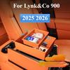 Armrest Box Storage Box For Lynk&Co 900 PHEV 2025 2026 Car Central Armrest Storage Box Content Center Console