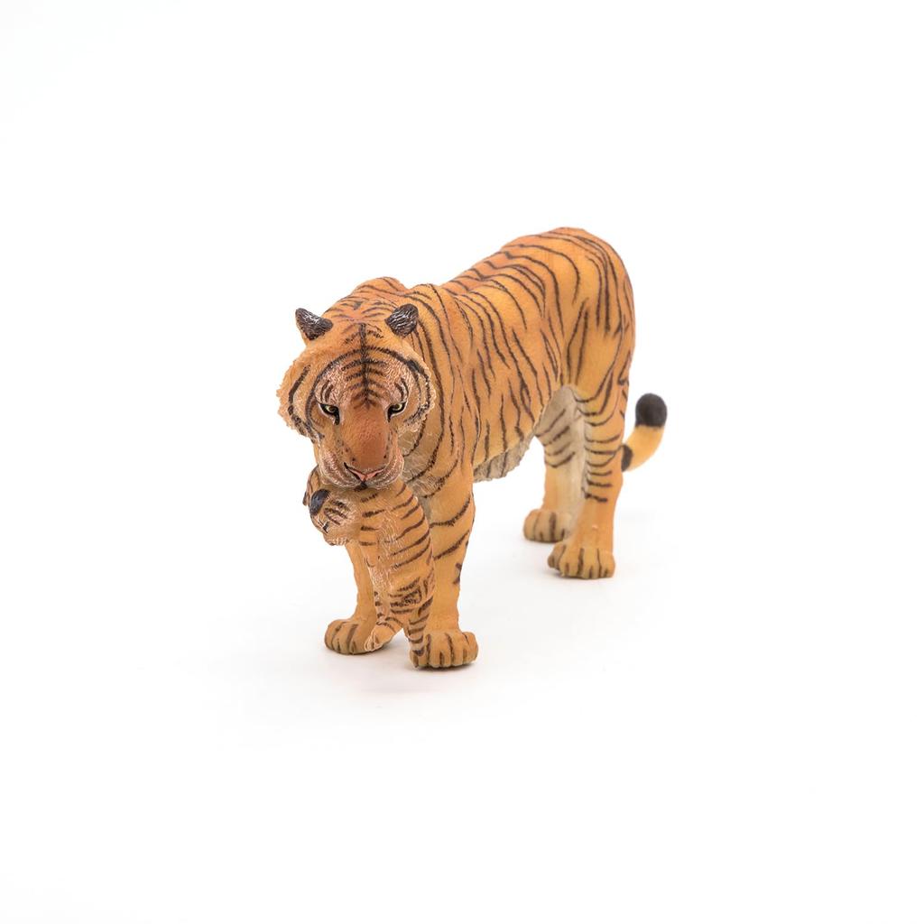 Papo Tiger Parent and Child PVC PA50118