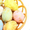 Easter Egg Mini Ornament Craft Eggs Decorative DIY Crafts for Photo Props Weddings