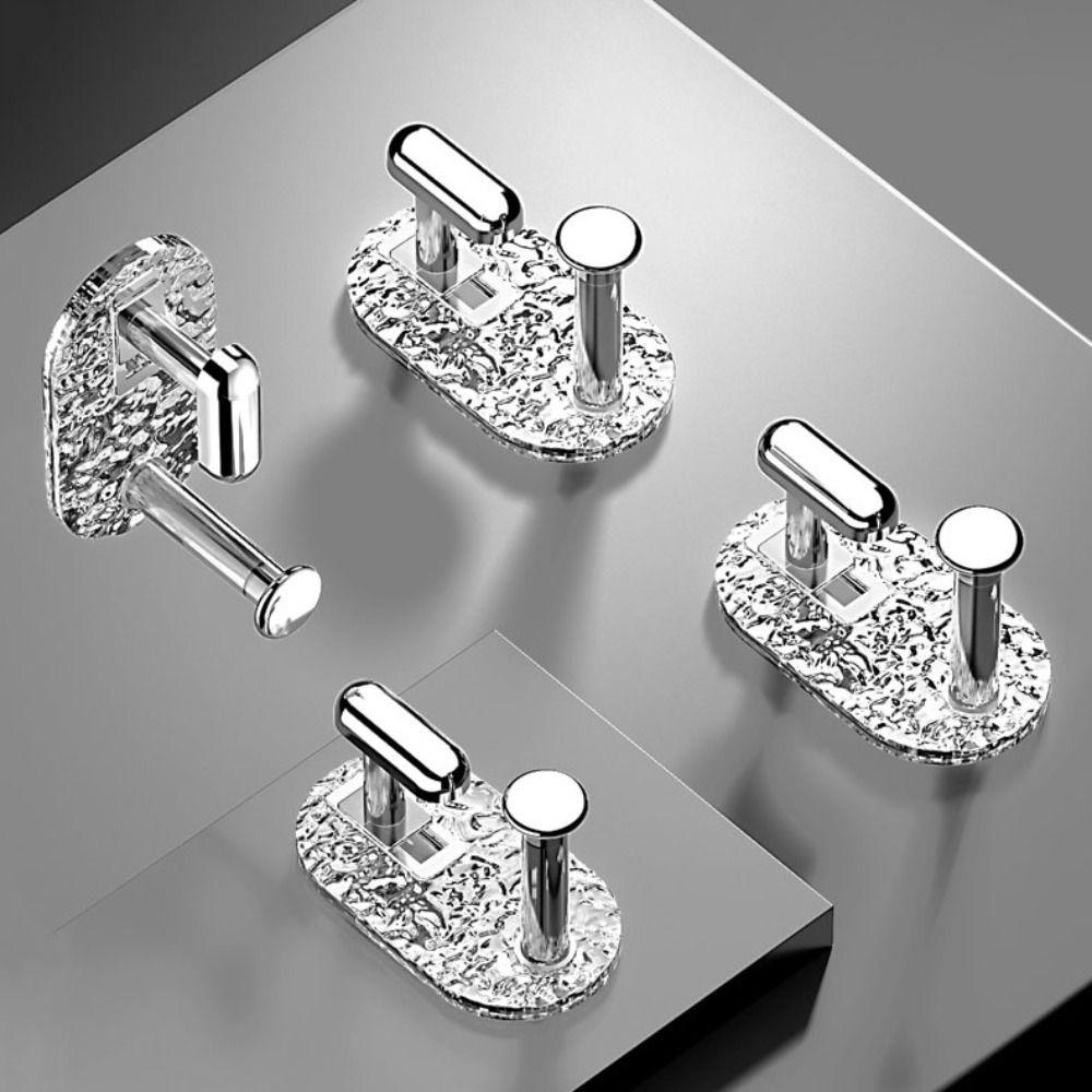 

No-hole Basin Storage Rack Plastic Basin Rack Multifunctional Light Luxury Washbasin Hook Kitchen