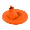 Paint Can Cover Folding Paint Can Lid Dustproof Paint Bucket Cover for Wall Decoration Painting Furniture Enduring