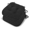 TanYoo Seat Cushion, 7cm Thick, Double-Layer Structure (Low Rebound + High Rebound), Low Rebound