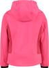 CMP Girl Softshell Fix Hood Jacket (3A29385N) Kid G Strawberry-flavored