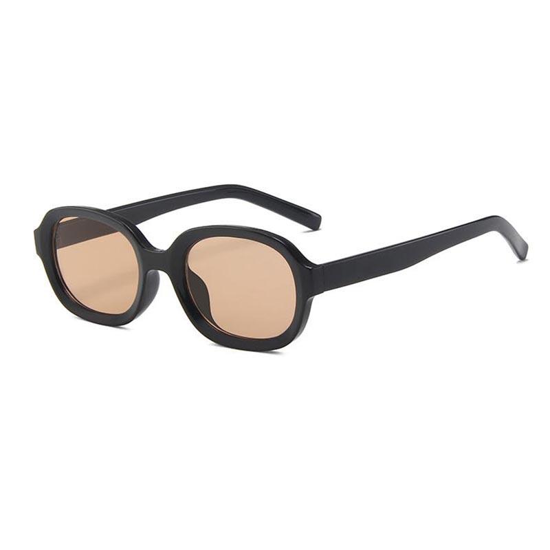 Latest Compact Vintage Square Sunglasses Female Male Trendy Retro Brand Design Hip Hop Sun Eyeglasses Women Eyewear UV400
