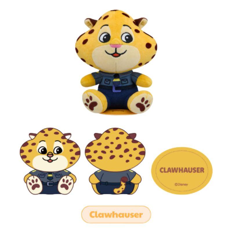 Stray Kids SKZOO ZOOTOPIA 2 Plyšová taška cez rameno – Magnetická postavička na rameno