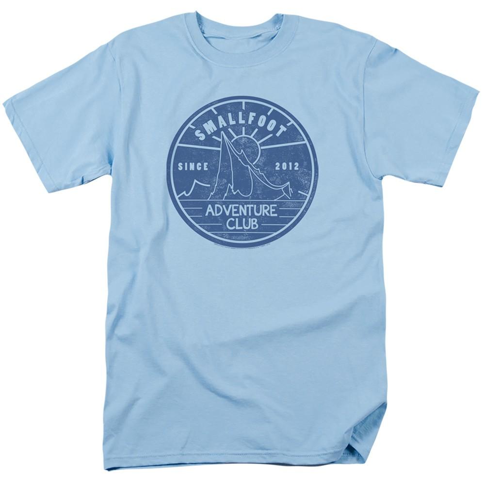 Smallfoot Adventure Club Adult T-Shirt XL
