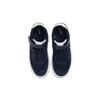 Nike Squash Type Low top Kids' Skateboarding Shoes Dark Navy Blue Children Aged 3 7 Years Old CJ4120-400