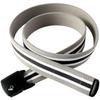 GEVAERT Black Buckle Center Made In GI Stretch Stretchable Fashionable Canvas Fabric Work Gray Belt, Line, Japan, Belt, Men's & Women's, Material,