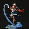 Genshin Impact 27cm Tall Pvc Anime Figure Nilou - Articulated Action Model Doll | Collectible Toy, Desktop Ornament & Fan Gift