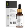 Dr. Daddy Naturals BHA Smooth Face Serum for Luminous Skin & Improved, Smooth Skin Texture | For Acne, Excessive Oil and Blackheads Control | Men
