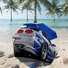 Skyline GT Print Umbrella Automatic Opening/ Closing - Portable Foldable Design - Daily use for Travel/Outdoor - Gift for Birthday