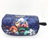 Large Capacity Pokémon Pencil Case for Students - Cartoon Anime Design