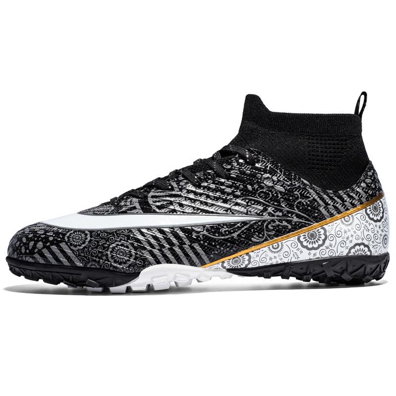 Mainly Promote the New Century Cup, the Same Foreign Trade Popular Football Shoes Size 33-46