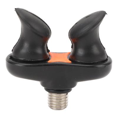 Fishing Rod Rest Adjustable Screw Installation Fishing Pole Grip Holder for Carp Fishing
