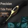 Honey Bean High-Frequency Clitoral Vibrator for Female Stimulation & Massage