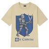Herren Mode Sir Cumcise Harajuku Muster Gedruckt 100% Reine Baumwolle Kurzarm T-Shirt Hiphop Mode Freizeitkleidung
