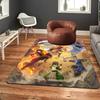 Avatar Rug Floor Mat for Living Room or Bedroom Soft and Comfortable Carpet a Gift for Birthday and Holiday.NFF0928457