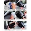 Car Styling For VW Volkswagen Golf 8 MK8 GTE GTD GTI R-Line ~ Side Rearview Mirror Cover Cap Trim With Horn Accessory