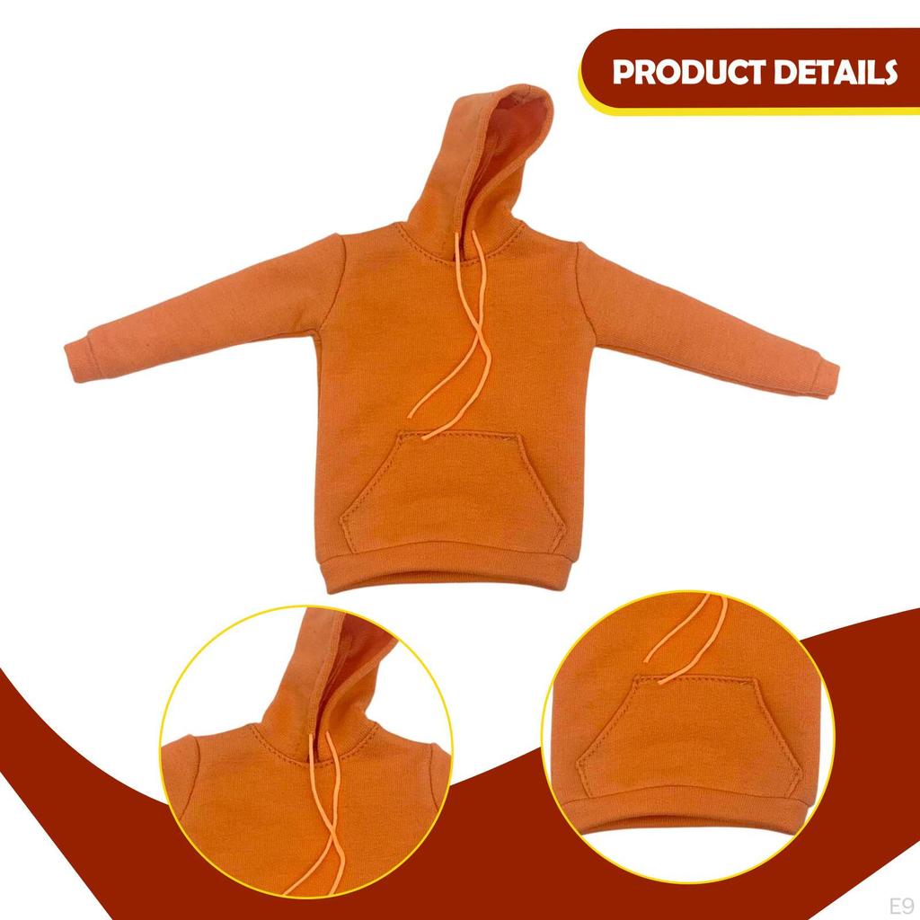 1/6 Action Figure Clothes Male Female Doll Clothing for 12 Inch Fashion Casual