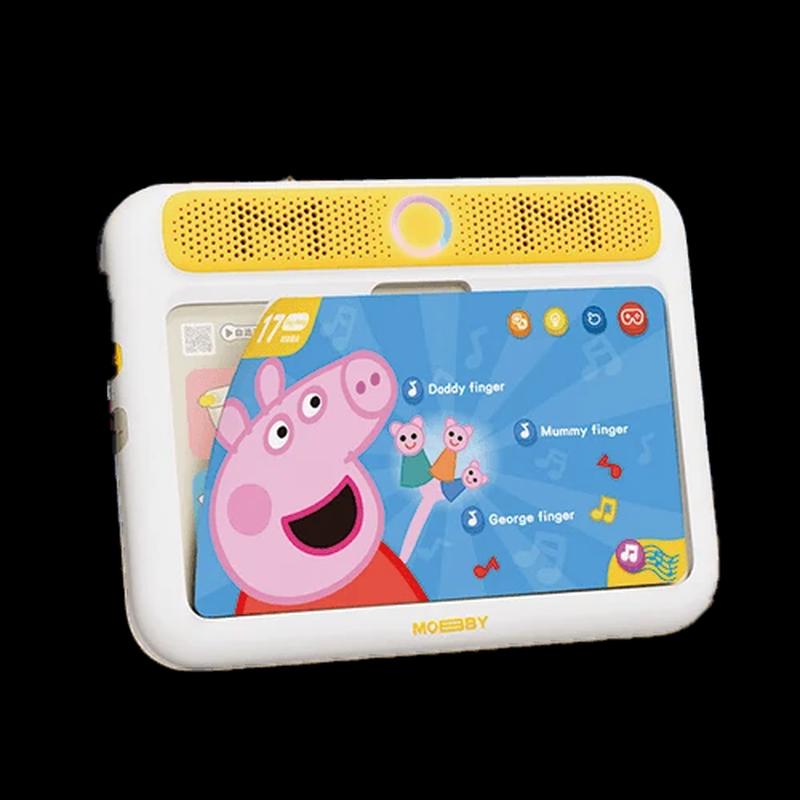Xueersi Moby Preschool Thinking Machine with Card Set (CN version)